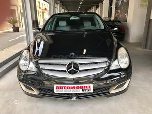 MERCEDES-BENZ Clase R R 320 CDI 4MATIC L 5p.