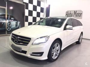 MERCEDES-BENZ Clase R R 350 CDI 4MATIC L 5p.