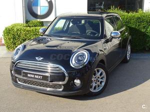 MINI MINI COOPER D 5 PUERTAS 5p.