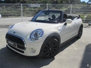 MINI MINI Cooper D Cabrio 2p.