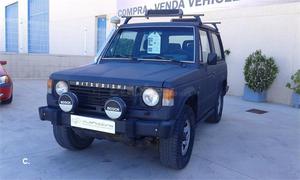 MITSUBISHI Montero 2.5TDI GL 3p.