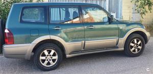 MITSUBISHI Montero 3.2 DID Intense 5p.