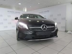 Mercedes Benz Clase A CLASE 180 CDI BLUEEFFICIENCY D URBAN