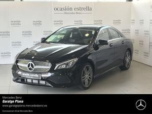 Mercedes Benz Clase CLA 200 D COUPE COMPACTO[]