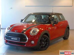 Mini cooper d.