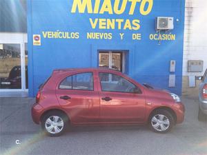 NISSAN Micra 5p 1.2G 80 CV TEKNA 5p.