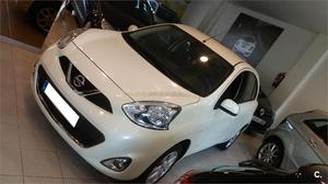 NISSAN Micra 5p 1.2G 80CV ACENTA 5p.