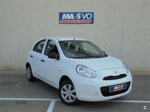 NISSAN Micra 5p 1.2G 80CV NARU EDITION 5p.