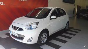 NISSAN Micra 5p 1.2G ACENTA 5p.