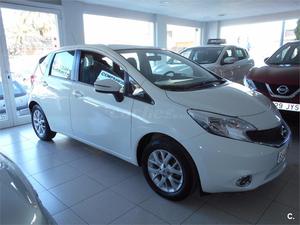 NISSAN NOTE 5p. 1.5dCi 90CV Acenta 5p.