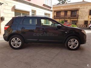 NISSAN QASHQAI 1.5 dCi TEKNA PREMIUM 4x2 17 Piel 5p.