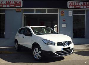 NISSAN QASHQAI 1.5 dCi VISIA 4x2 5p.