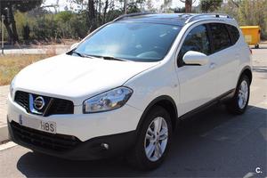 NISSAN QASHQAI2 2.0 dCi TEKNA PREMIUM 4x4 AT Piel 17 5p.