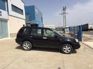 NISSAN XTRAIL 2.2 Di Elegance 5p.