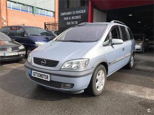 OPEL Zafira 2.0 Dti 16v Elegance 5p.