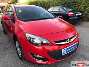 Opel astra 1.7cdti selective
