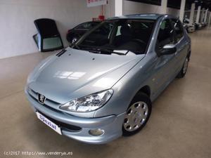 PEUGEOT 206 EN VENTA EN ALFAFAR (VALENCIA) - ALFAFAR -