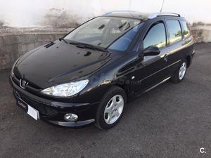 PEUGEOT 206 SW  XSLine 5p.