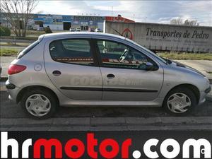 PEUGEOT 206 XRD 1.9 5p.