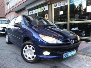 PEUGEOT 206 XT p.