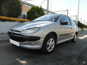 PEUGEOT 206 XTD 1.9 3p.