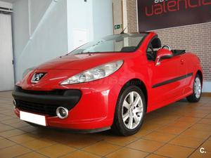 PEUGEOT 207 CC 1.6 VTi 16v p.