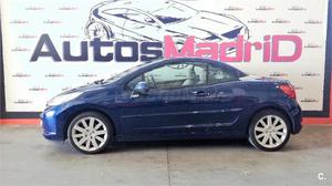 PEUGEOT 207 CC Sport 1.6 THP p.