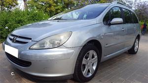 PEUGEOT 307 SW 2.0 HDi 110 Clim 5p.