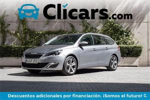 PEUGEOT 308 SW Allure 1.6 BlueHDI p.