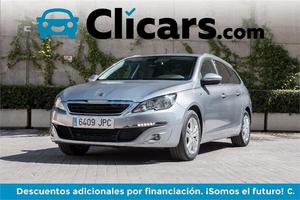 PEUGEOT 308 SW Style 1.2 PureTech 130 SS 5p.