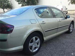 PEUGEOT 407 ST Confort HDI p.