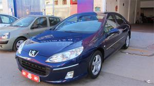 PEUGEOT 407 ST Confort Pack HDI p.