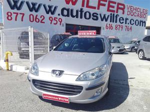 PEUGEOT 407 ST Sport Pack HDI p.