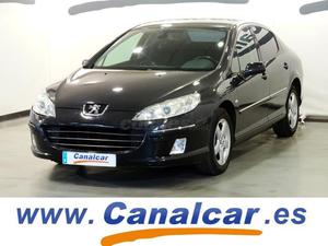 PEUGEOT 407 Sport HDI p.