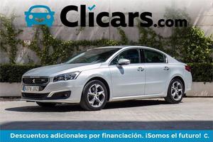 PEUGEOT 508 Allure 2.0 BlueHDi 180 Autom. 4p.