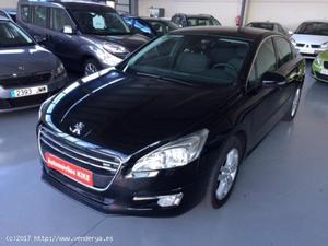 PEUGEOT 508 EN VENTA EN LA CALAHORRA (LA RIOJA) - LA