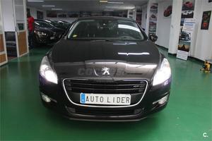 PEUGEOT 508 GT 2.2 HDI 204cv Auto. 4p.