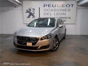 PEUGEOT 508 SW 2.0BLUEHDI GT LINE 150 DE 