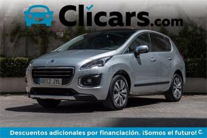 PEUGEOT BLUEHDI 88KW 120CV ALLURE SS 5p.