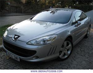 PEUGEOT  HDi Automatico Pack Coupe 2p.