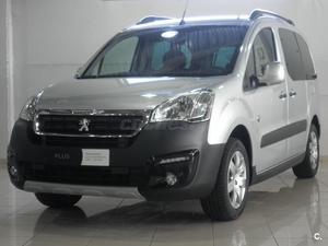 PEUGEOT Partner TEPEE Outdoor 1.6 BlueHDi p.