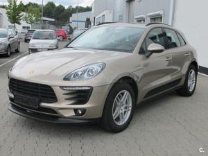 PORSCHE Macan S Diesel 5p.