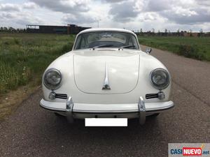 Porsche 356c coupé