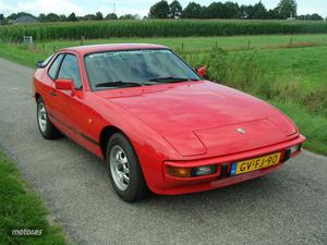 Porsche 924