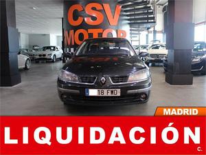 RENAULT Laguna Authentique 1.9dCi 110CV E4 5p.