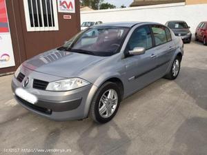 RENAULT MéGANE EN VENTA EN ZARAGOZA (ZARAGOZA) - ZARAGOZA -