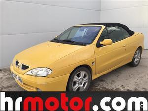 RENAULT Megane CABRIO DYNAMIQUE V 2p.