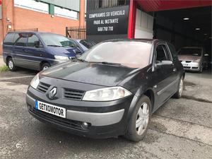 RENAULT Megane CONFORT AUTHENTIQUE 1.5DCI80 3p.