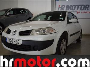 RENAULT Megane Dynamique 1.5dCip.