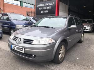 RENAULT Megane GRAND TOUR CONFORT AUTHENTIQUE 1.9DCI 5p.